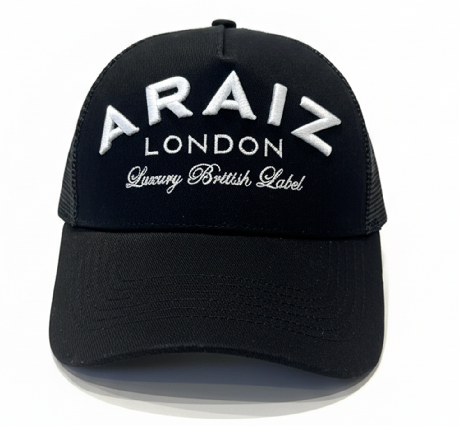 Signature Trucker - Black