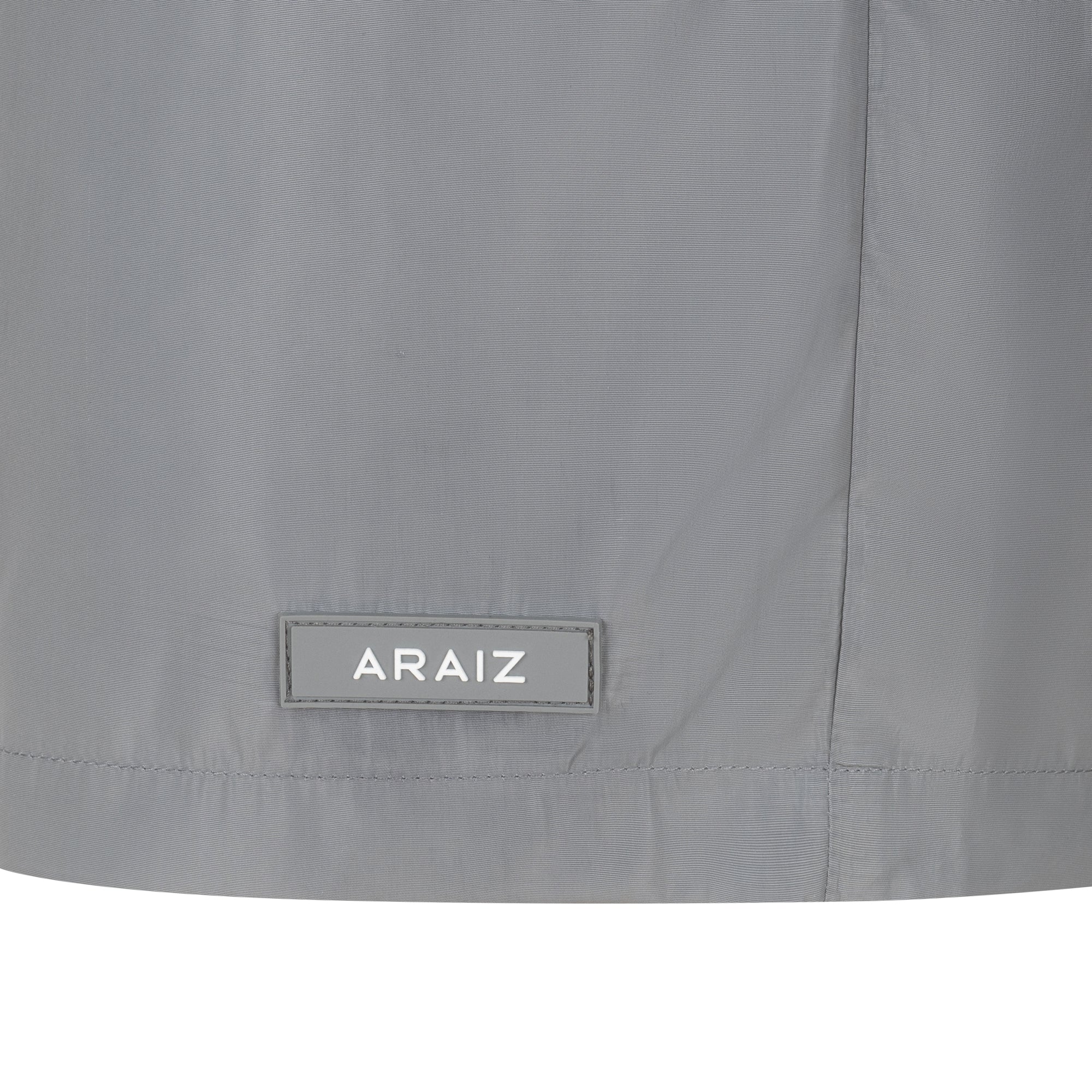 Panel Swim short - Steel