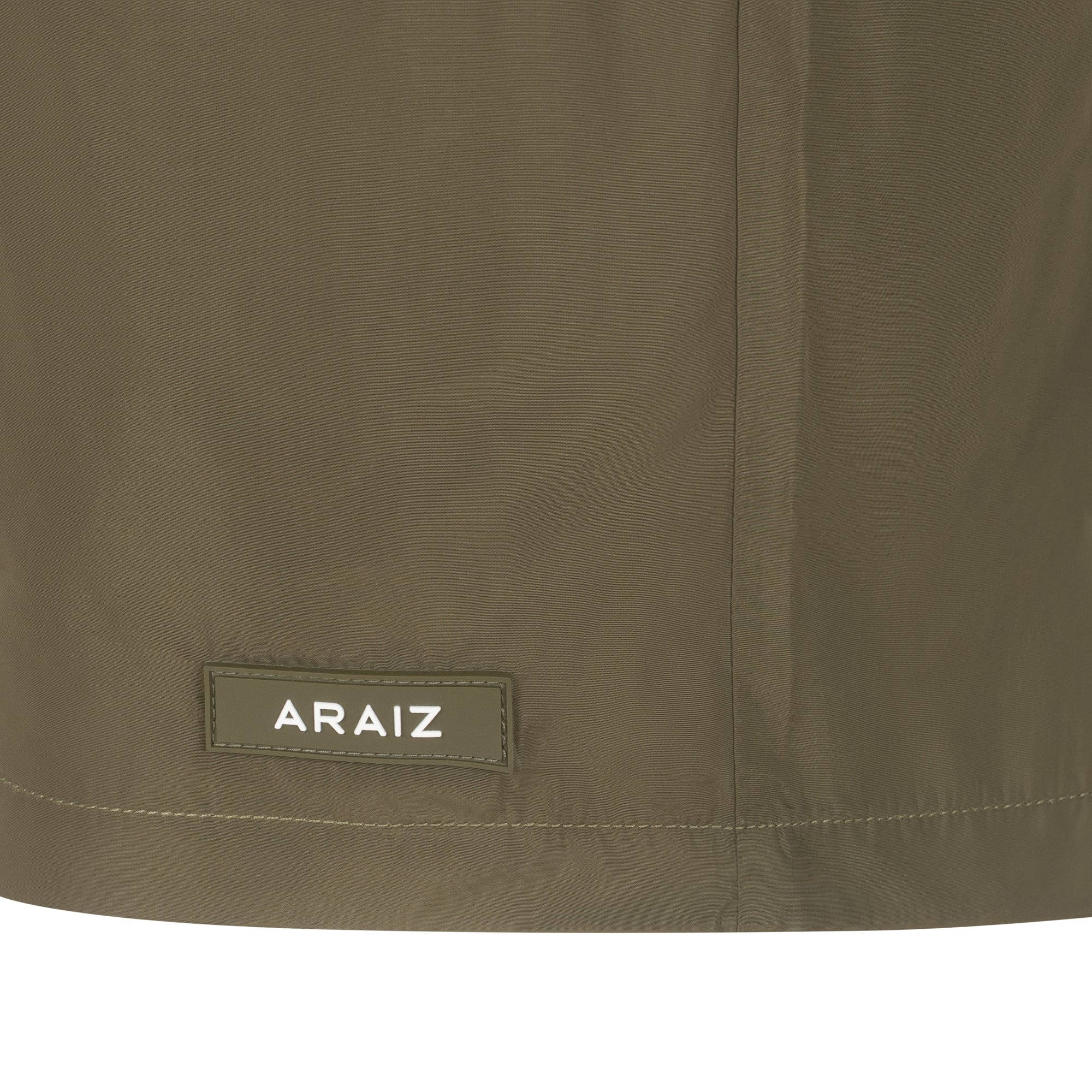 Panel swim short - Khaki