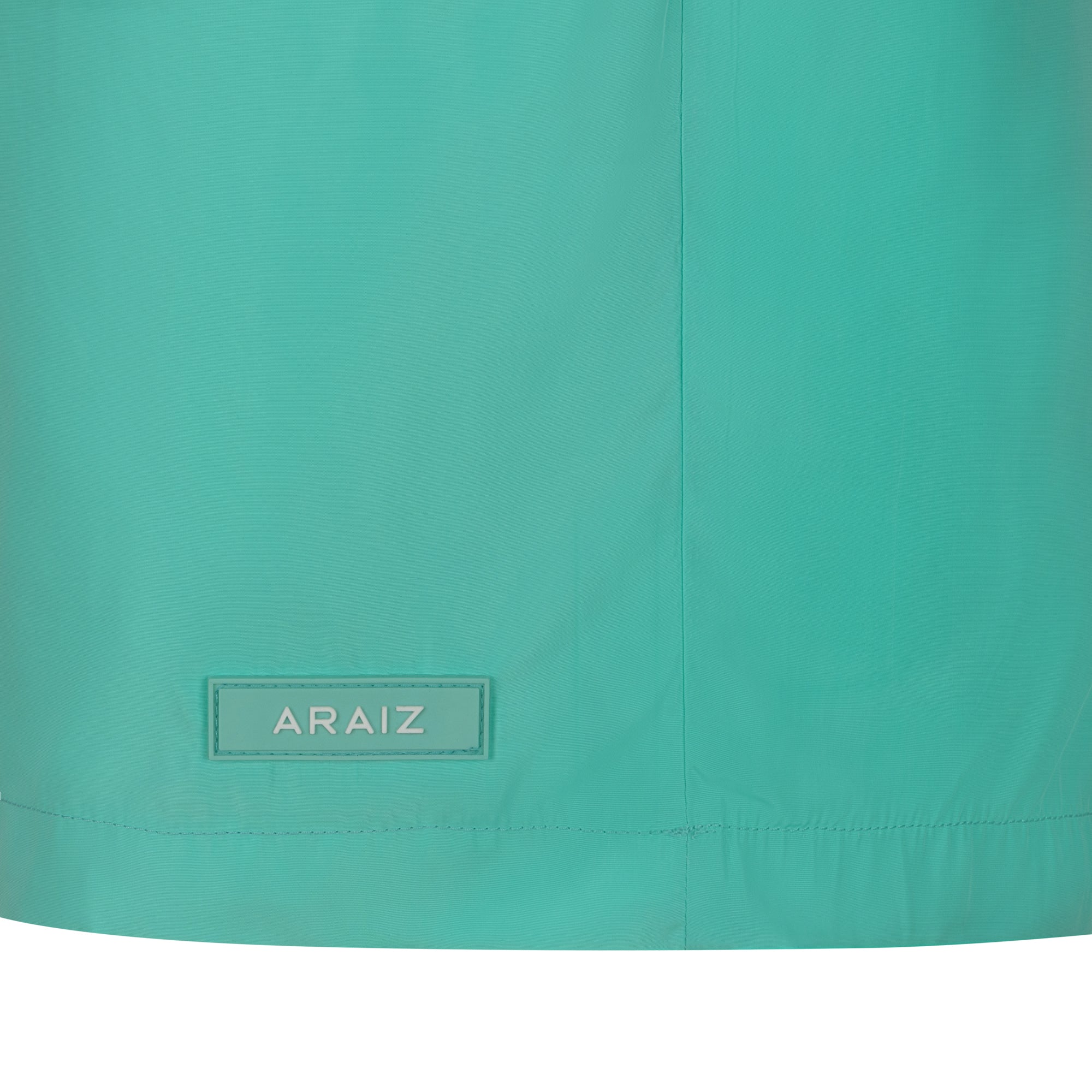 Panel swim short - Sea foam