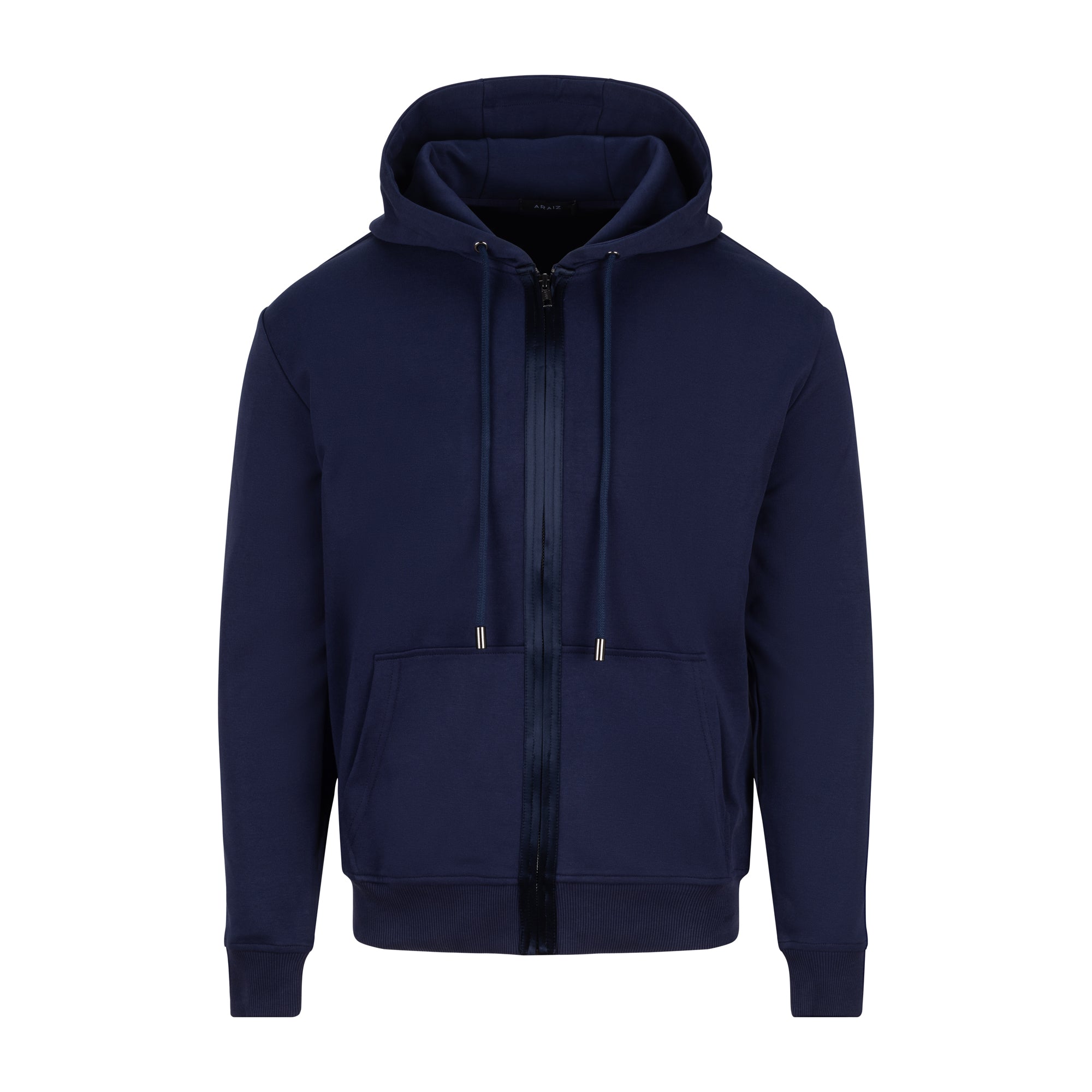 Statement Hoodie - Navy