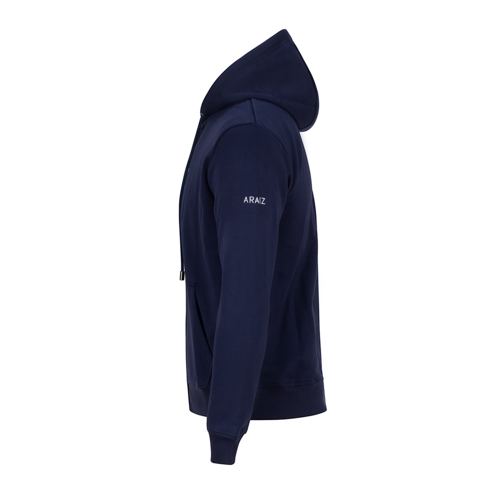 Statement Hoodie - Navy