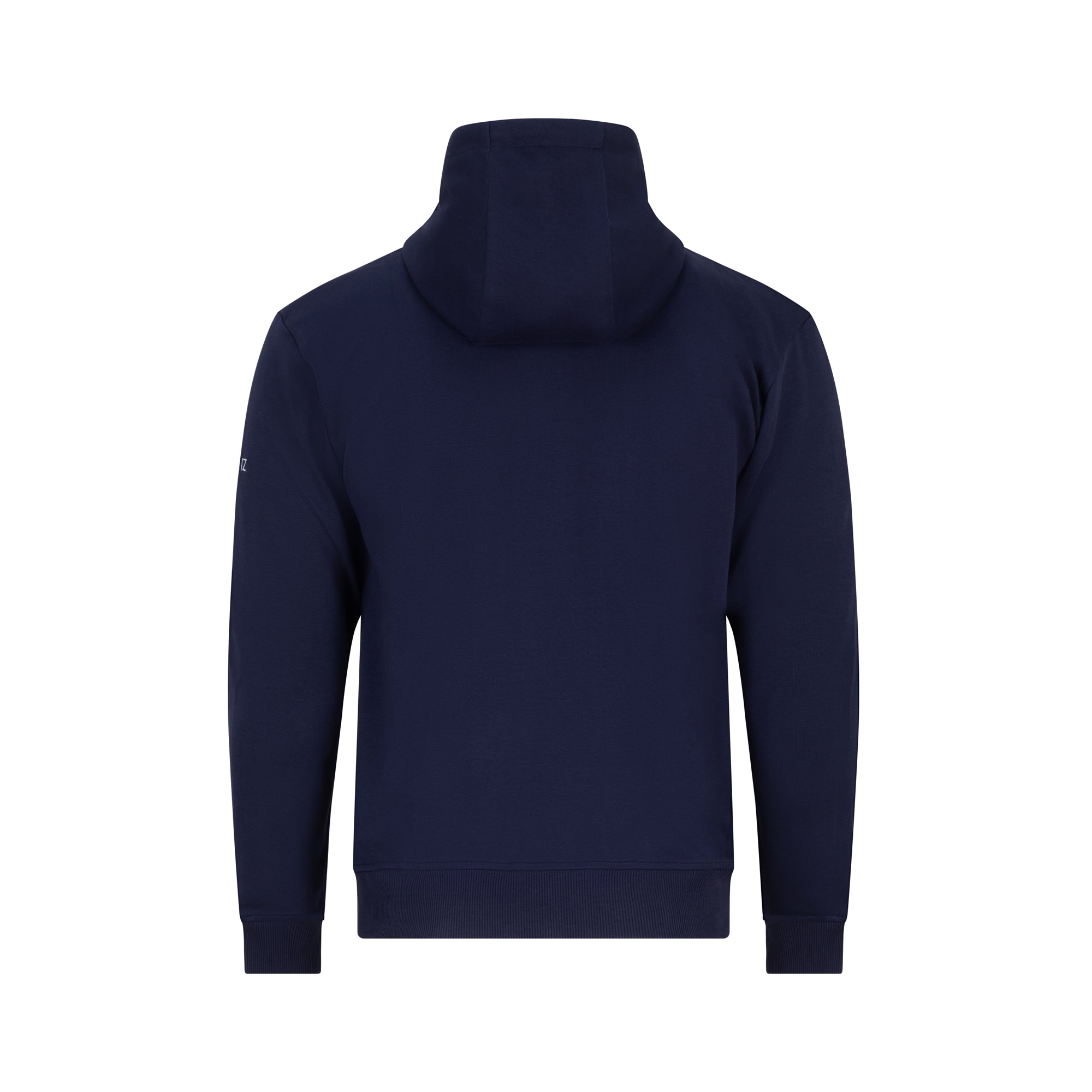 Statement Hoodie - Navy