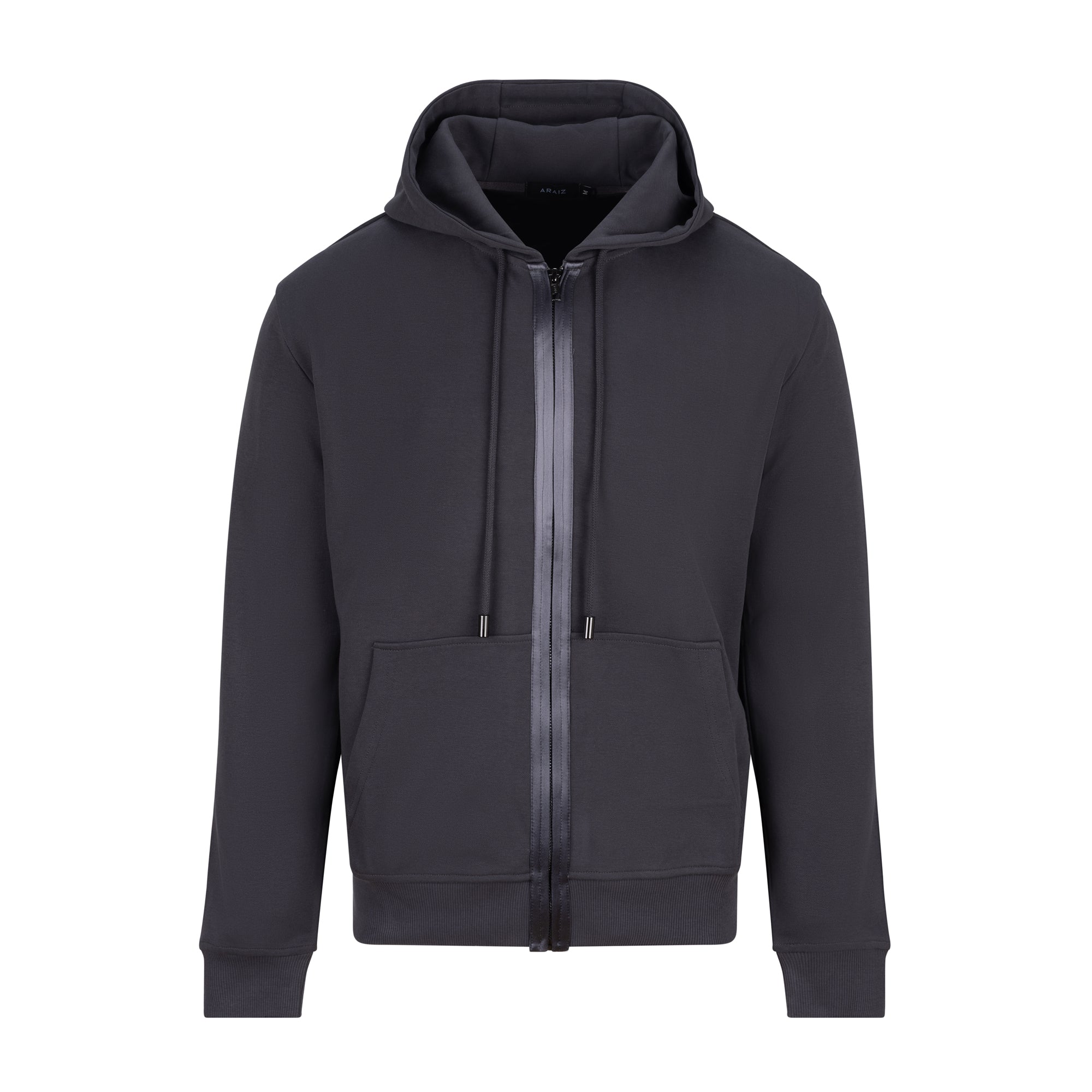 Statement Hoodie - Charcoal