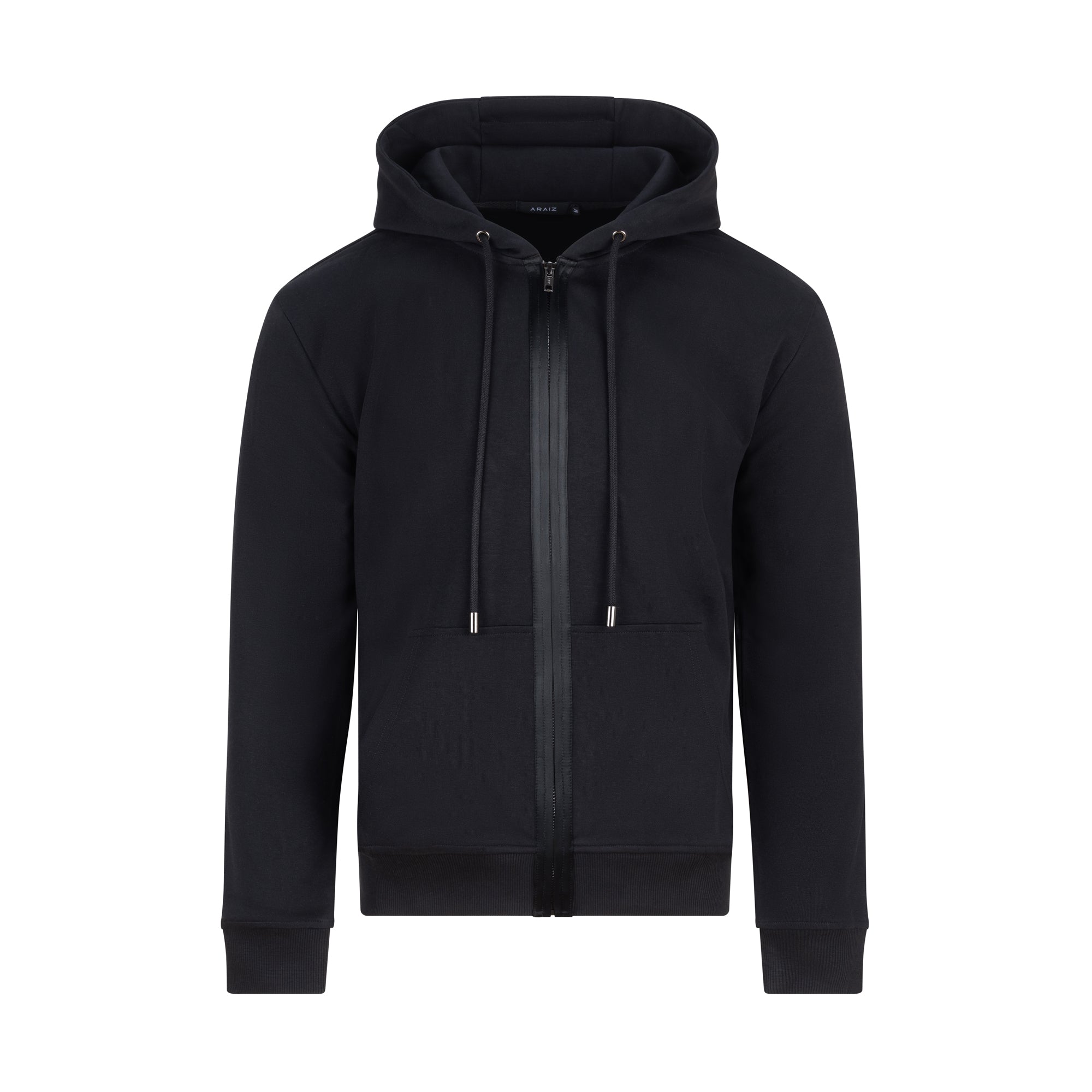 Statement Hoodie - Black