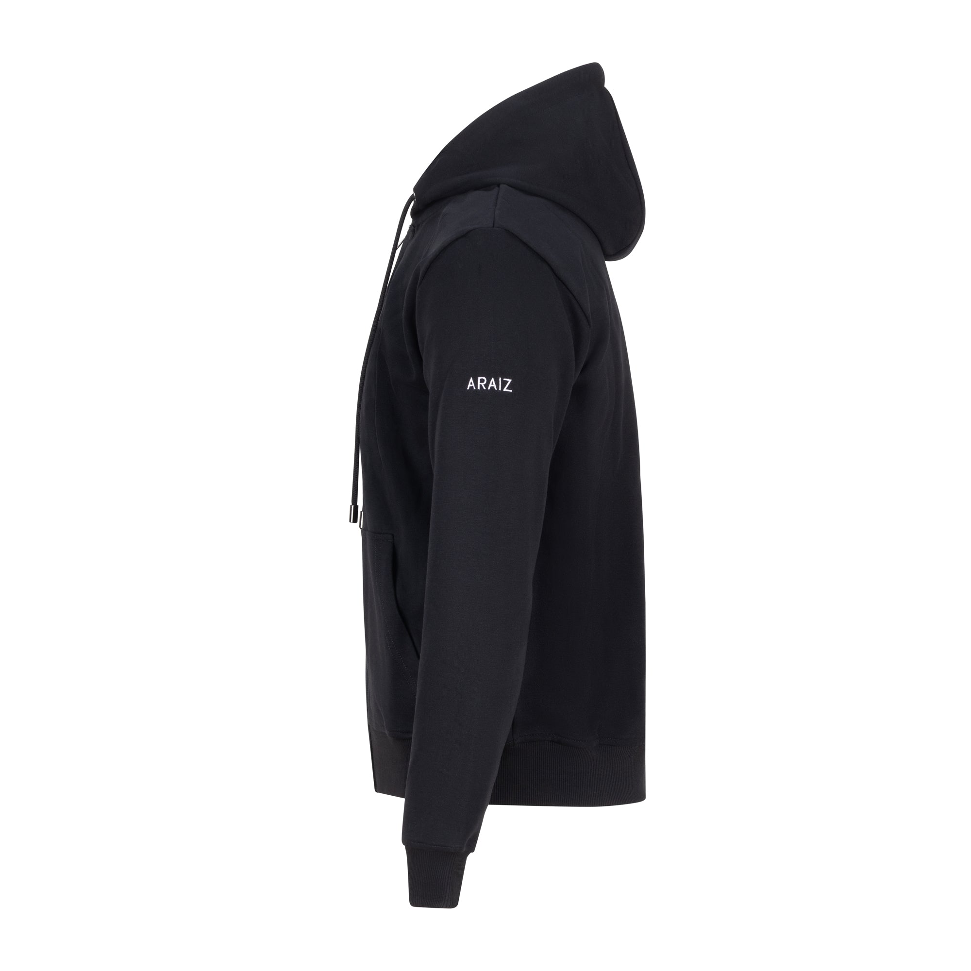 Statement Hoodie - Black