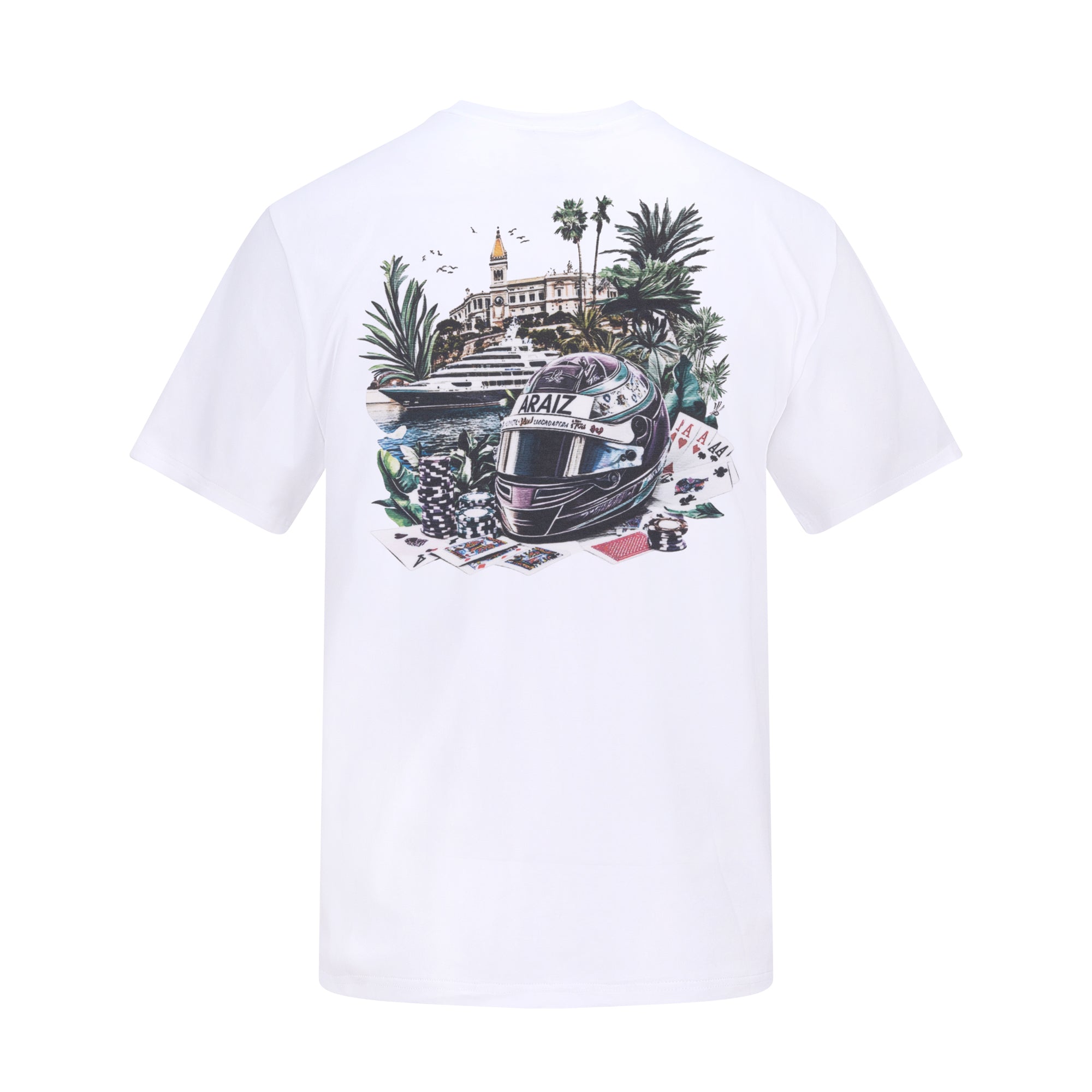 Royal Flush T-shirt