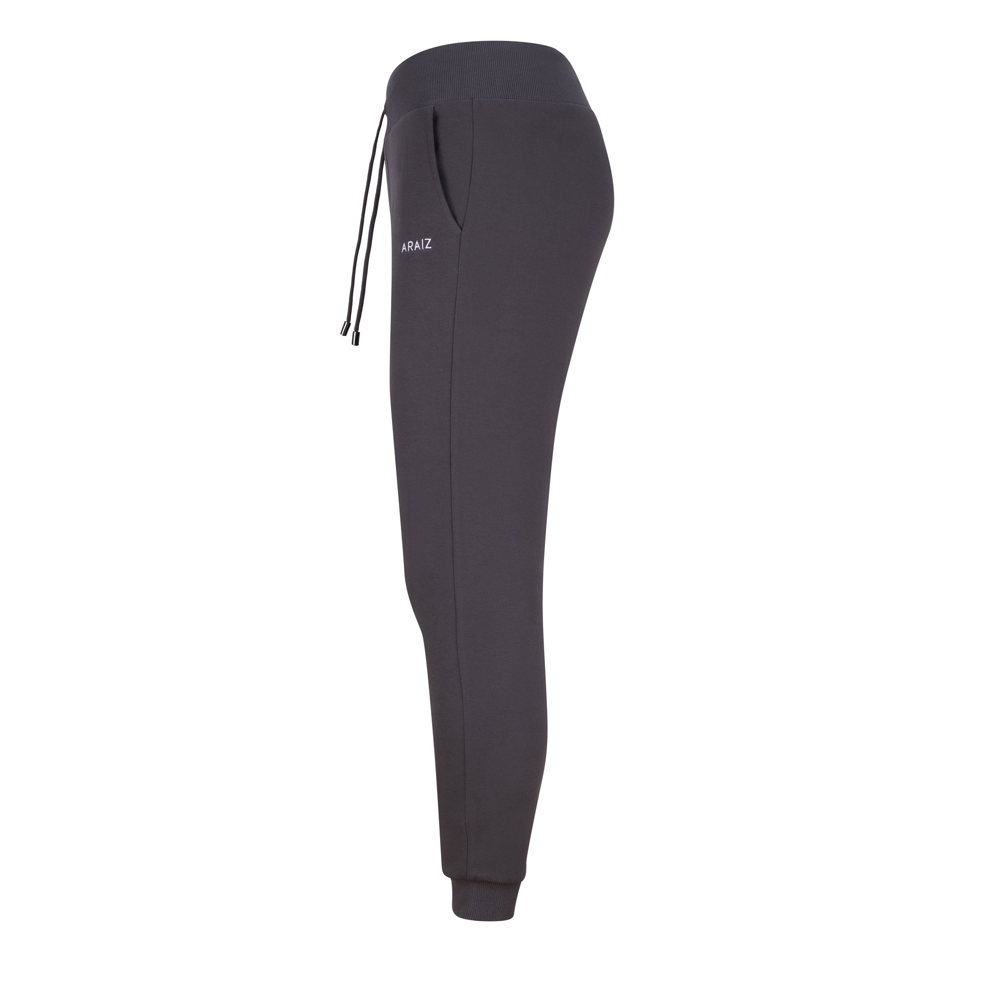 Statement Bottoms - Charcoal