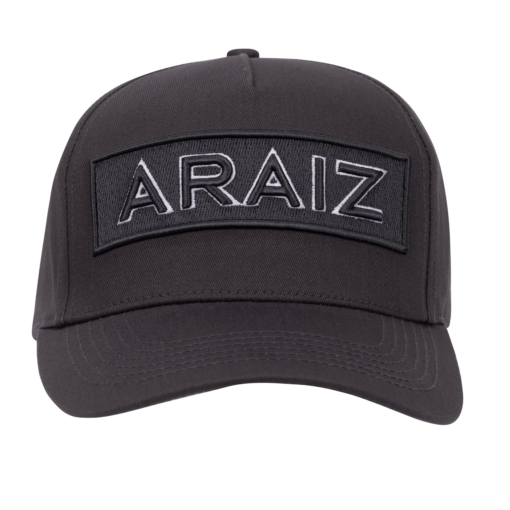 ARAIZ PANEL CAP - Charcoal
