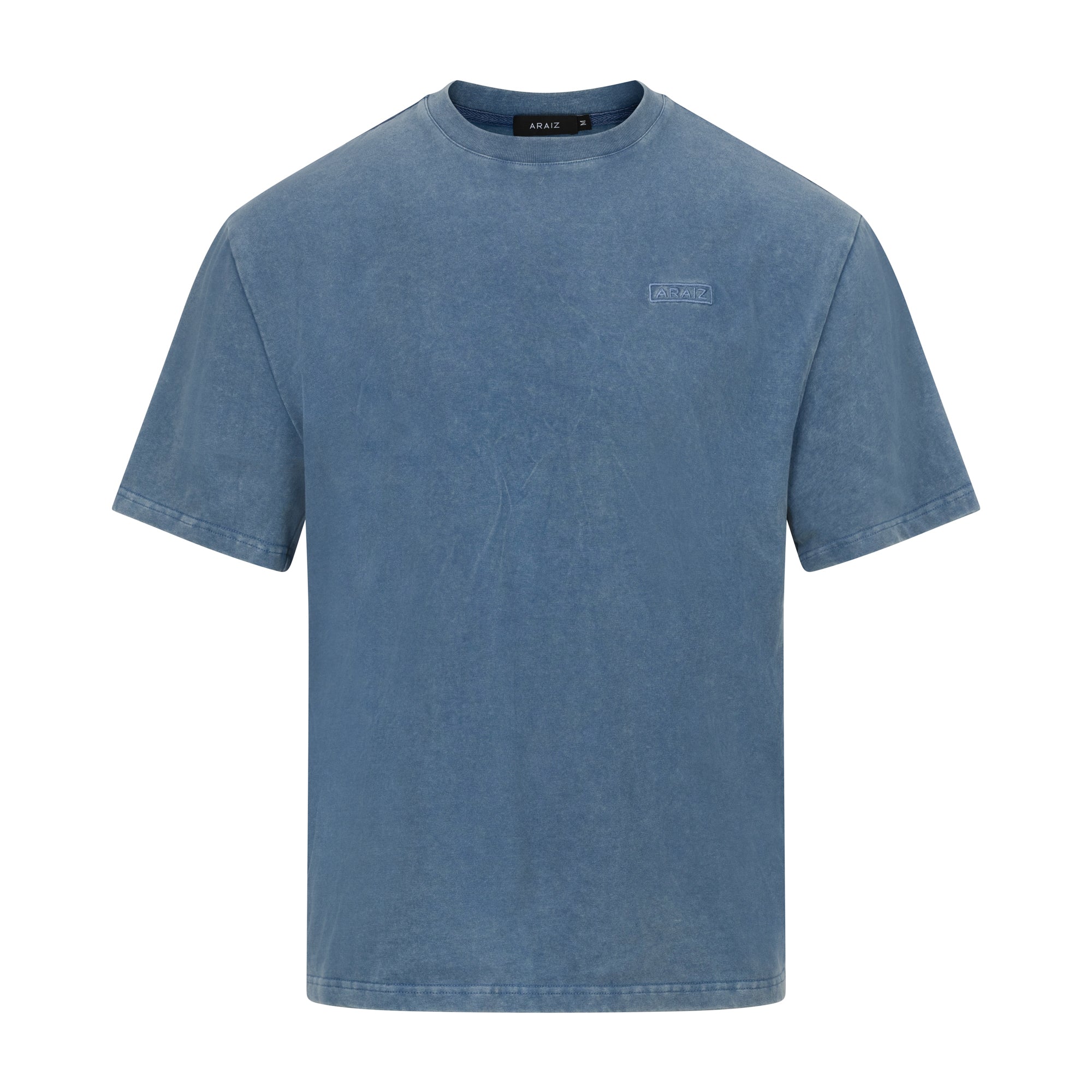 Serene T-shirt - Vintage Blue