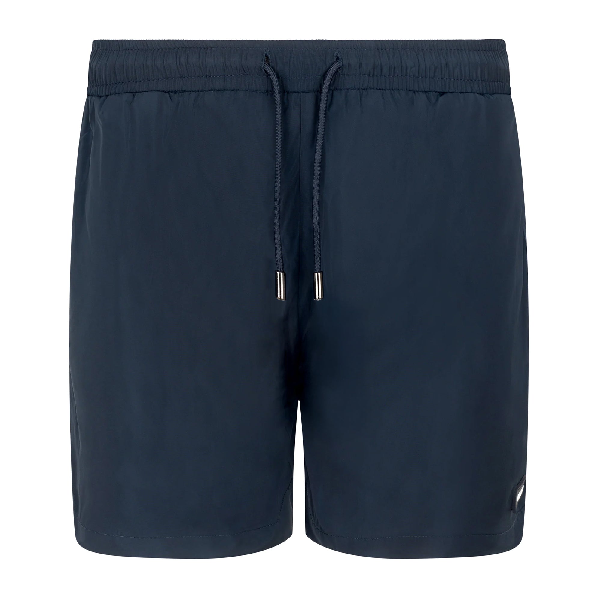 Panel swim short - Navy