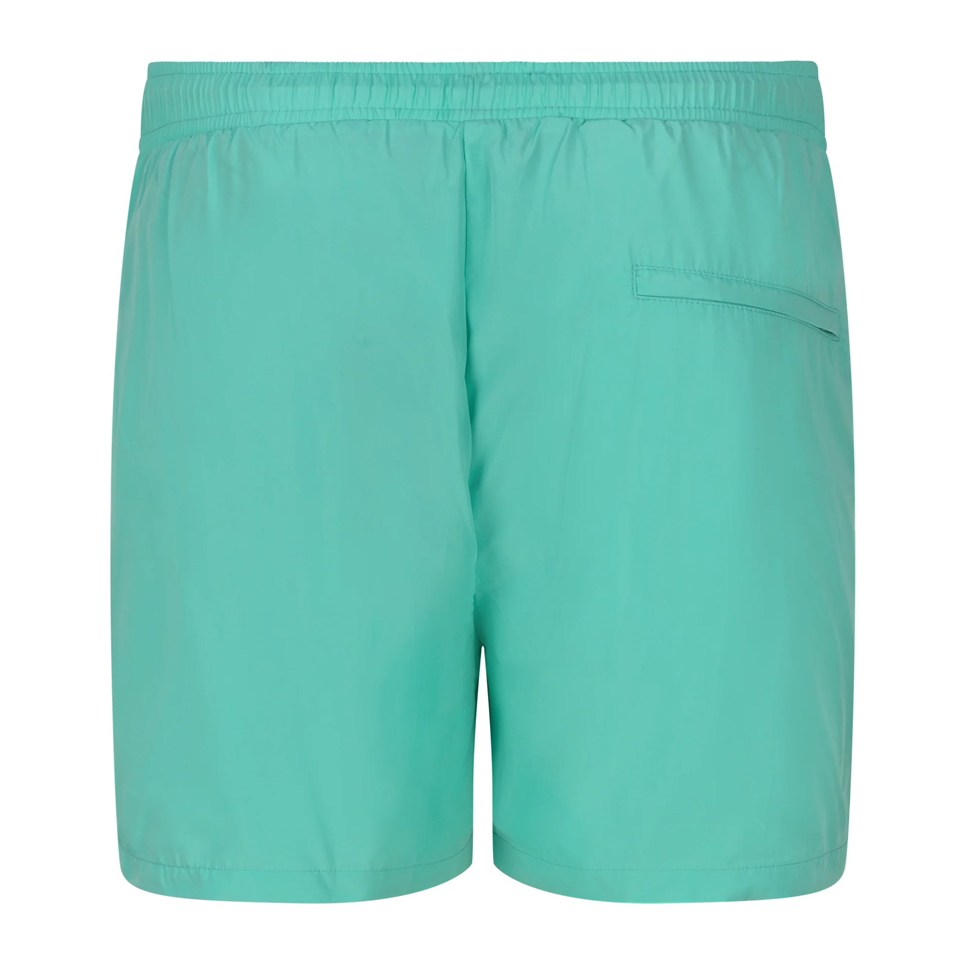 Panel swim short - Sea foam