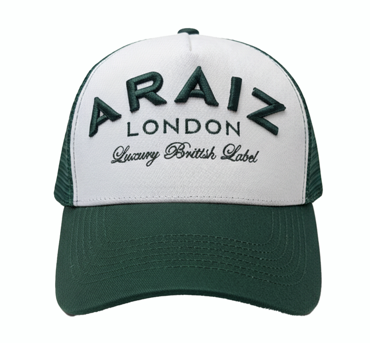 Signature Trucker - Racing Green