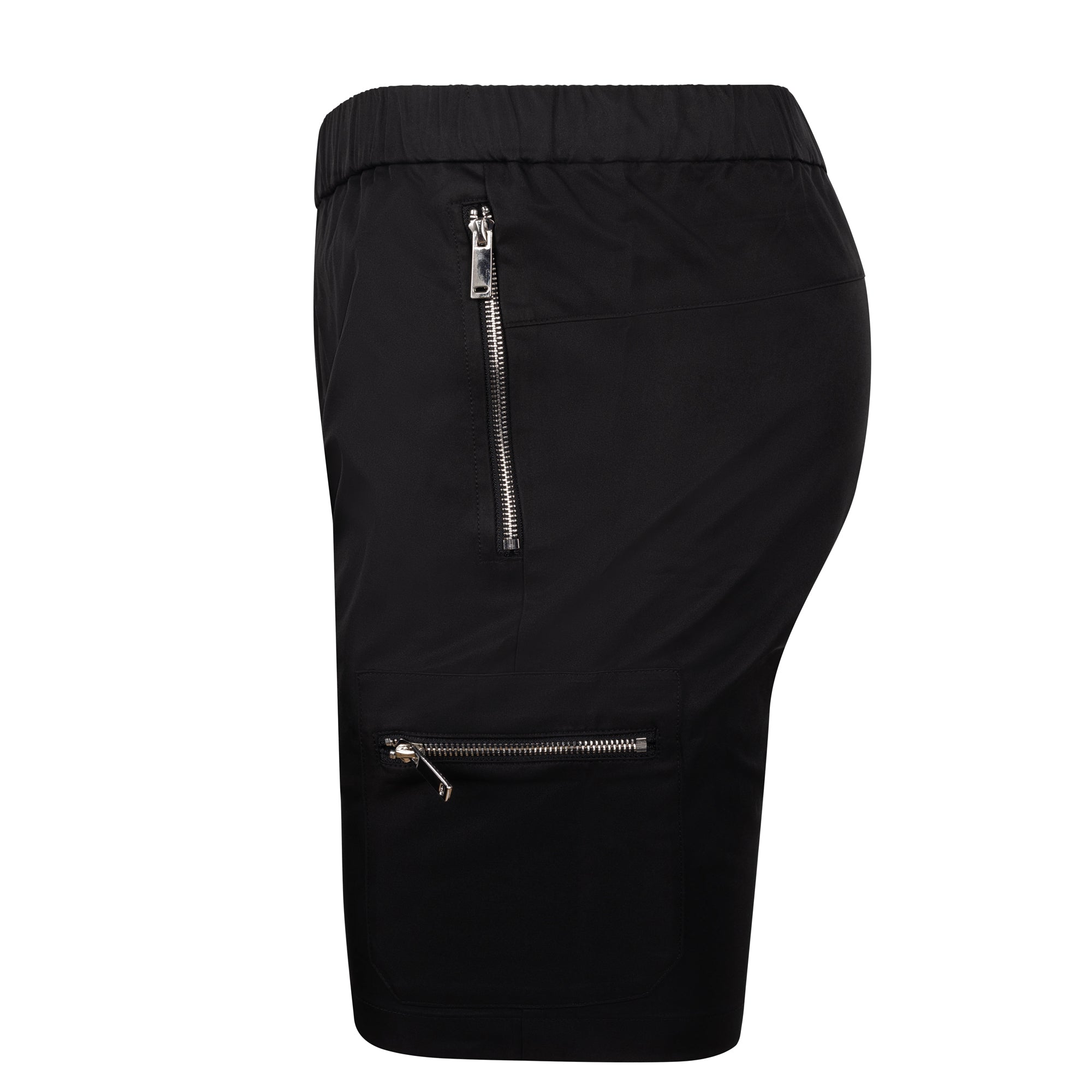 Cargo Shorts - Black