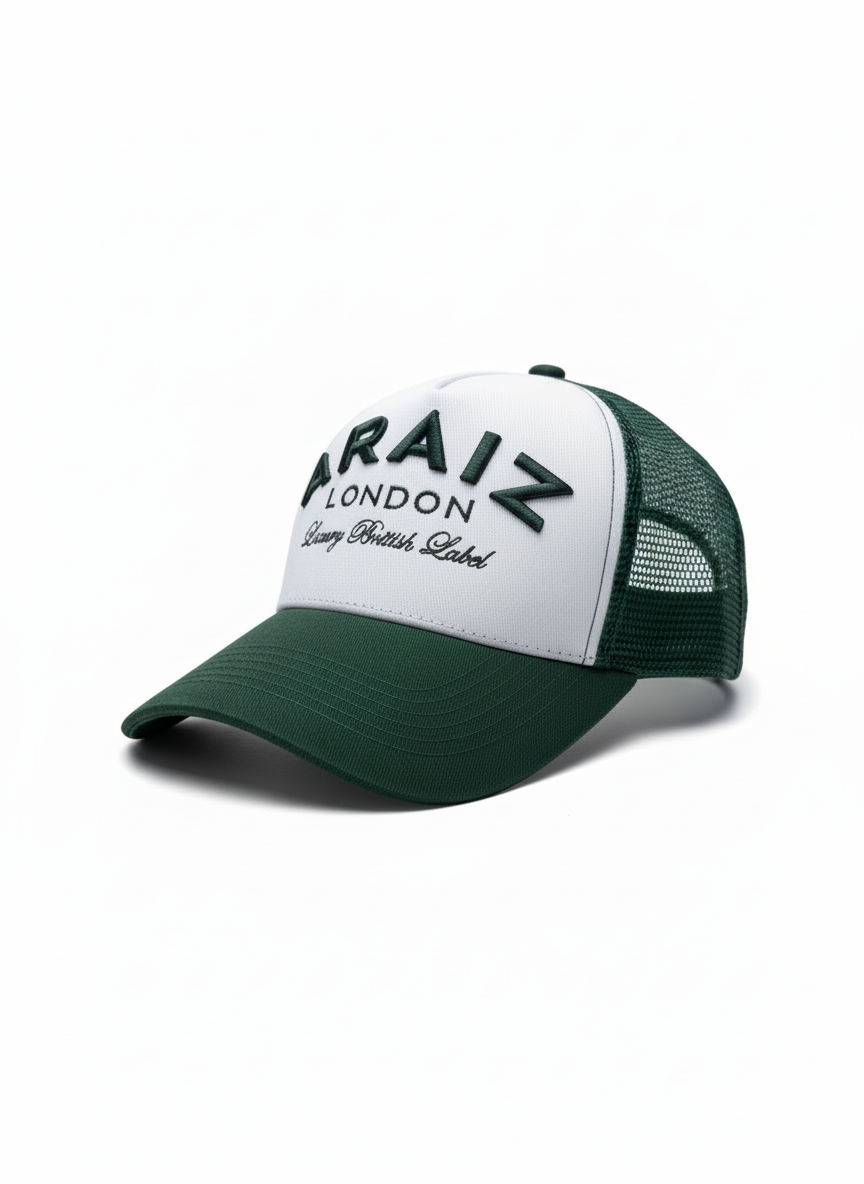 Signature Trucker - Racing Green