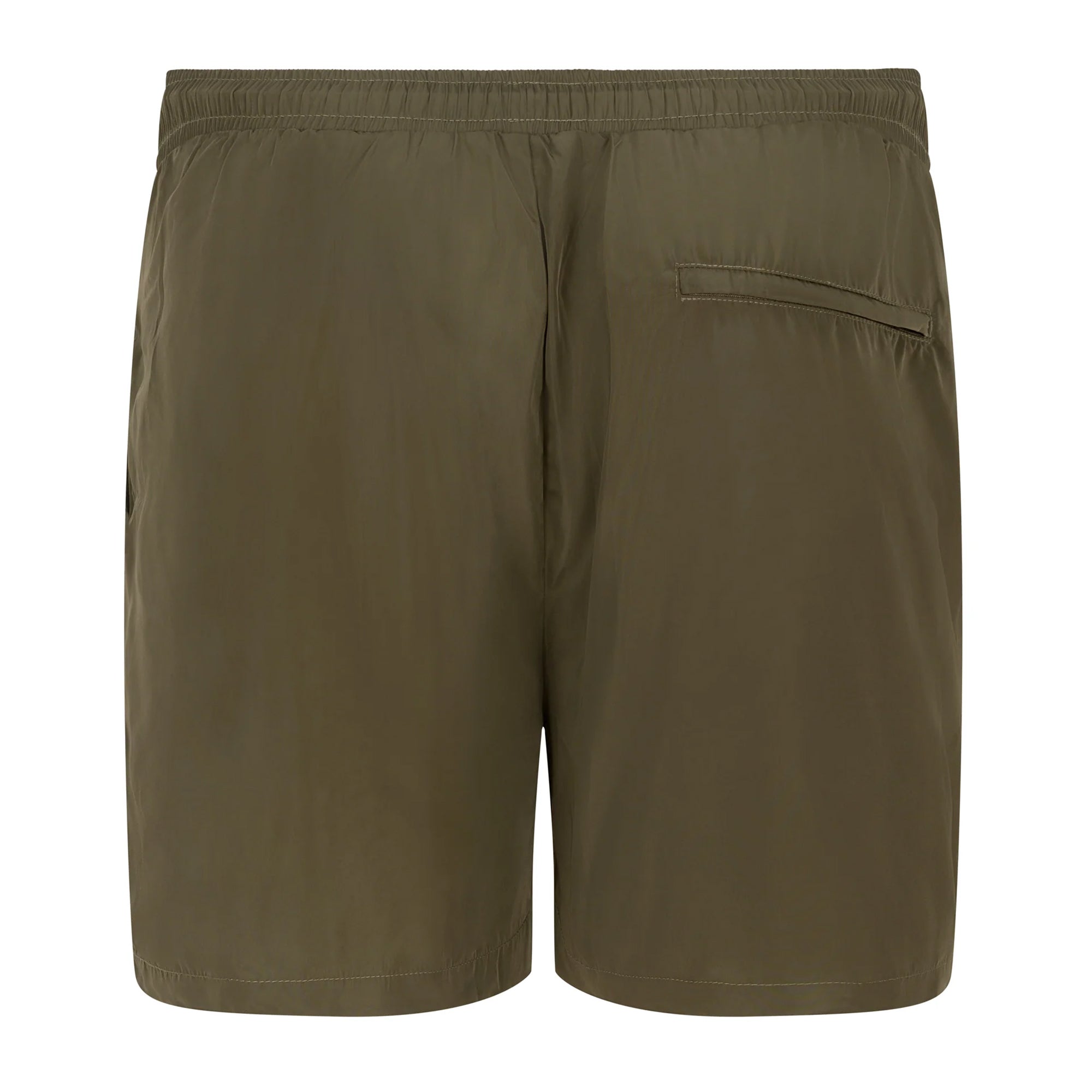Panel swim short - Khaki