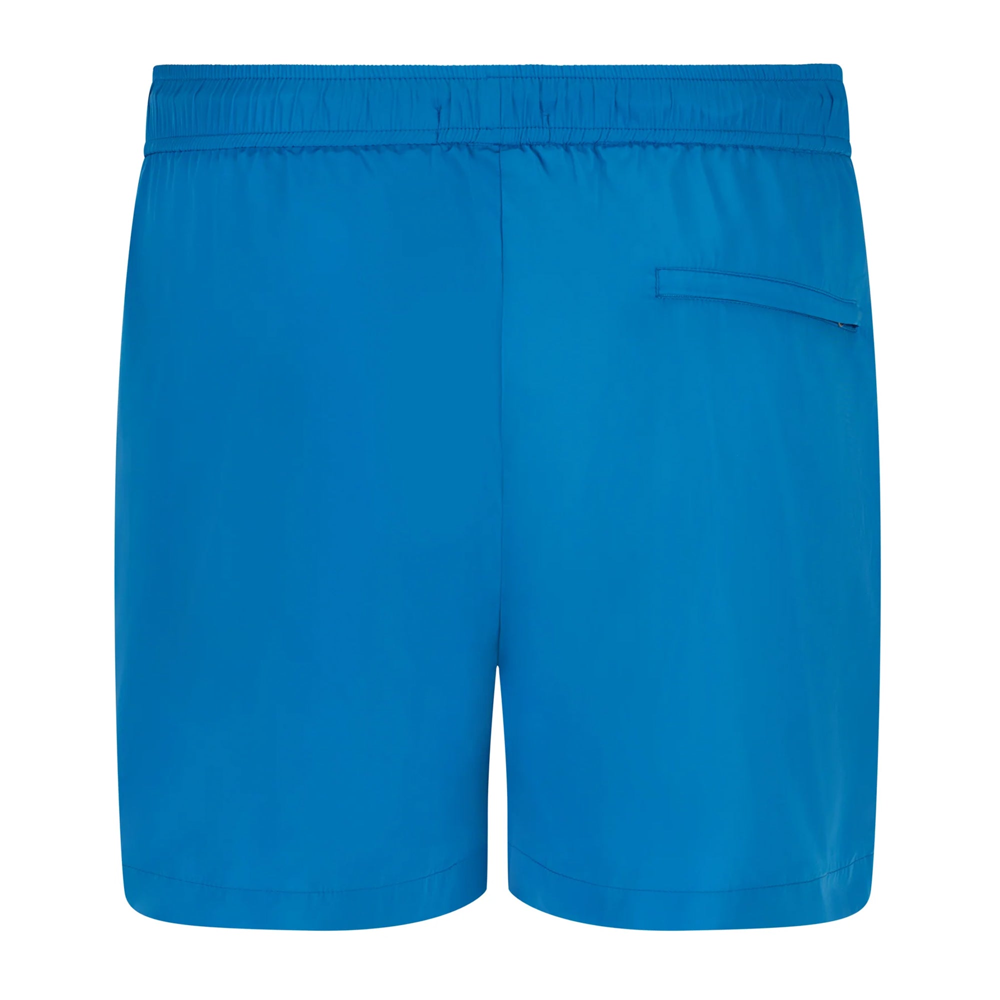 Panel Swim short - Royal Blue