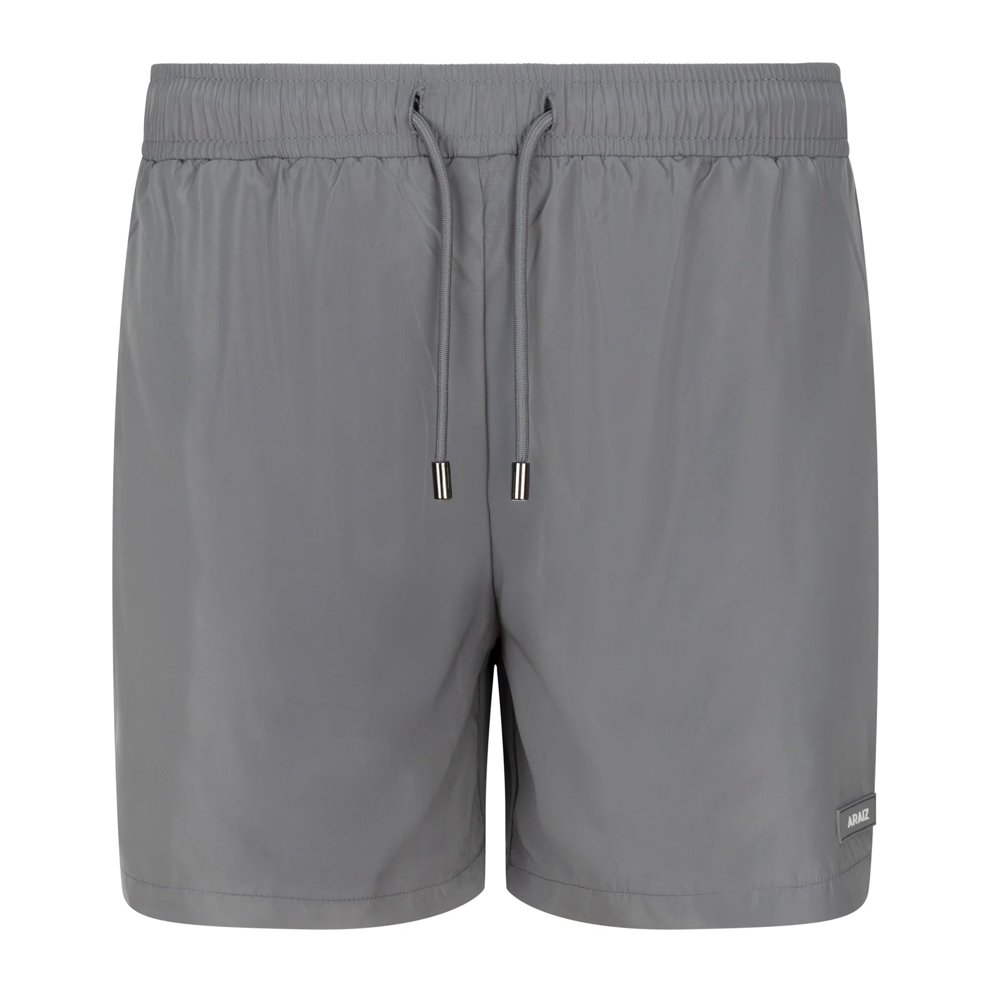 Panel Swim short - Steel