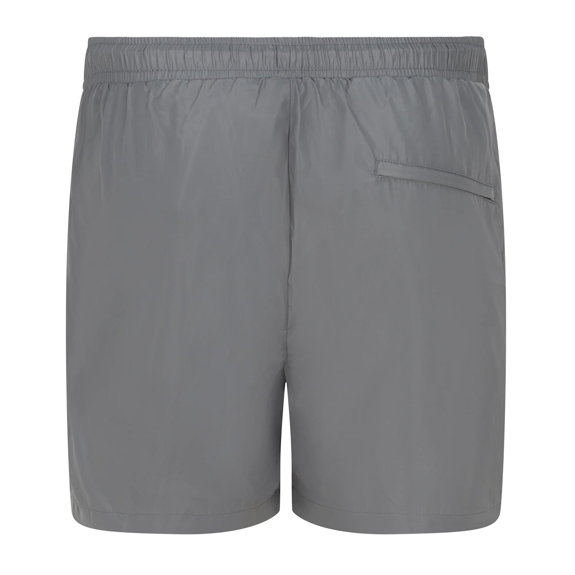Panel Swim short - Steel